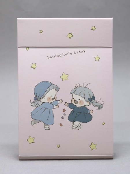 Зеркало "Starry kids", pink 