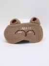 Маска для сна гелевая "Soft paws", bear