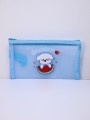 Пенал "Watermelon summer", blue (11.6*19 см)