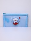 Пенал "Watermelon summer", blue (11.6*19 см)