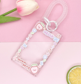 Футляр для карт "Hello strawberry"