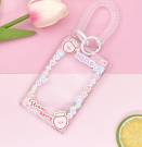 Футляр для карт "Hello strawberry"