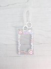 Футляр для карт "Hello strawberry"