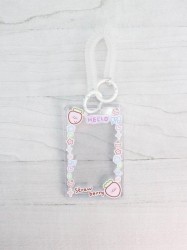 Футляр для карт "Hello strawberry"
