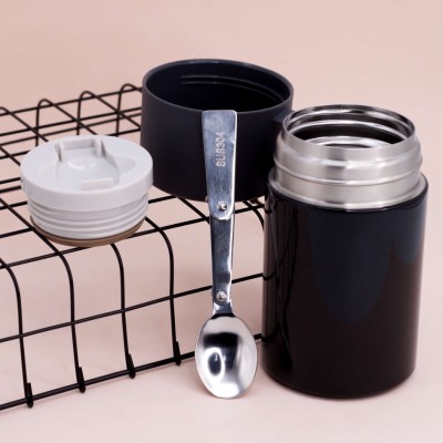 Термос "Classic mug", black (550ml)