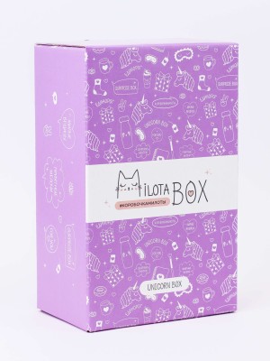 MilotaBox mini "Unicorn"