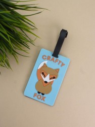 Бирка для багажа "Fox"