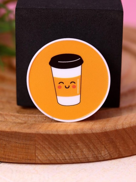 Попсокет "Tasty coffee" 