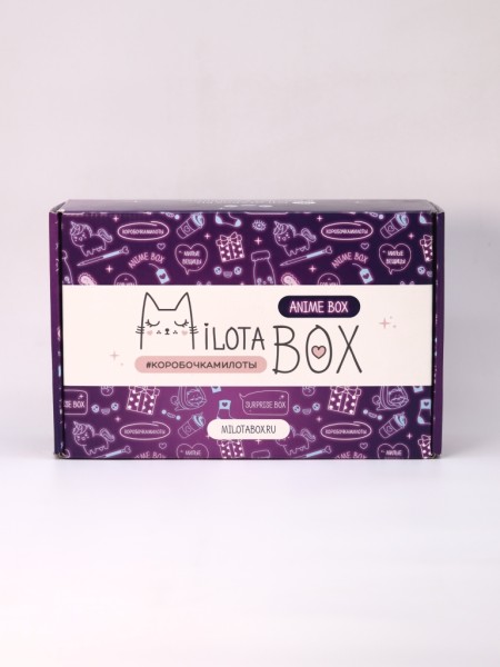 MilotaBox "Anime Box" 