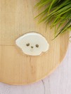 Попсокет "Face cute dog", white