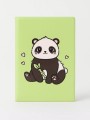 Обложка для паспорта Аниме «Panda», плотность 560 мкм
