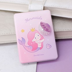 Зеркало "Mermaids", purple