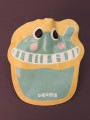 Грелка "Warm Baby", frog, 300 мл (18*17 см)