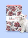 MilotaBox mini "Лапка Box"