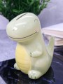 Копилка керамическая «Green Dino», green (16,5 см)