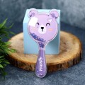 Расческа «Bear», purple