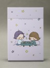 Зеркало "Starry kids", purple