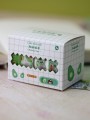 Набор декоративного скотча «Avocado», girl