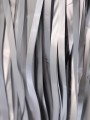 Праздничный занавес, дождик для фотозоны "Gleaming rain", silver (100*200 см)