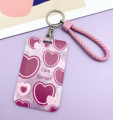Футляр для карт "Love yourself", pink