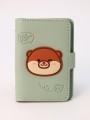 Визитница "Chubby Zoo", otter