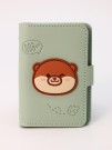 Визитница "Chubby Zoo", otter