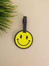 Бирка для багажа "Smiley"