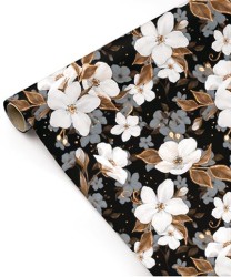 Упаковочная бумага «PetalWrap» 1 рулон, 50*70 см