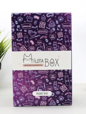 MilotaBox mini "Anime Box"