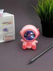 Точилка для карандашей механическая "Cosmo friends", pink