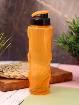 Спортивная бутылка "Sport life", orange (700 ml)