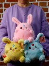 Мягкая игрушка "Smiling rabbit", mix, 19 см