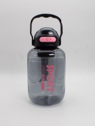 Спортивная бутылка «Sport style», black (1600 мл)
