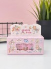Набор декоративного скотча 4 шт. "Cute ballon" pink