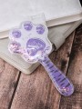 Расческа «Big cat paw», white
