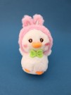 Мягкая игрушка - брелок "Duck bunny", 10 см