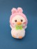 Мягкая игрушка - брелок &quot;Duck bunny&quot;, 10 см