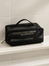 Косметичка - органайзер "Netting" black, 23*13,5*7 см