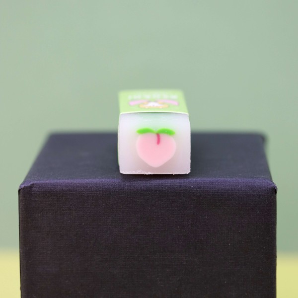 Ластик «Cat peach», mix 