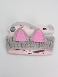 Косметическая повязка для волос "Kitty's ears"