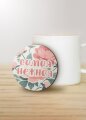 Подставка под горячее iLikeGift «Самая нежная», 9 см