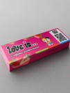 Жевательная конфета "Love is", клубника 24 шт