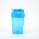 Спортивный шейкер "Matte", blue (400 ml)