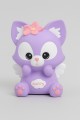 Копилка «Angel fox», purple