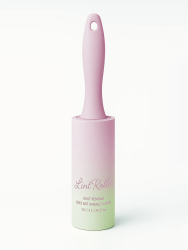 Ролик для чистки одежды iLikeGift "Pink tenderness", 8 см*30 листов