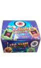 Карамель на неоновой палочке "Глаз" Eye Shape Lollipop, 30 шт.