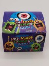 Карамель на неоновой палочке "Глаз" Eye Shape Lollipop, 30 шт.