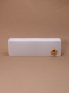 Пенал пластиковый "Tiny bear", grey