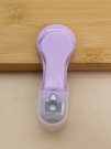 Маникюрный инструмент "Simple roud", purple
