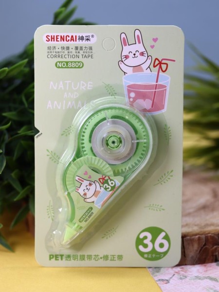 Корректор "Nature and animals", mix 
